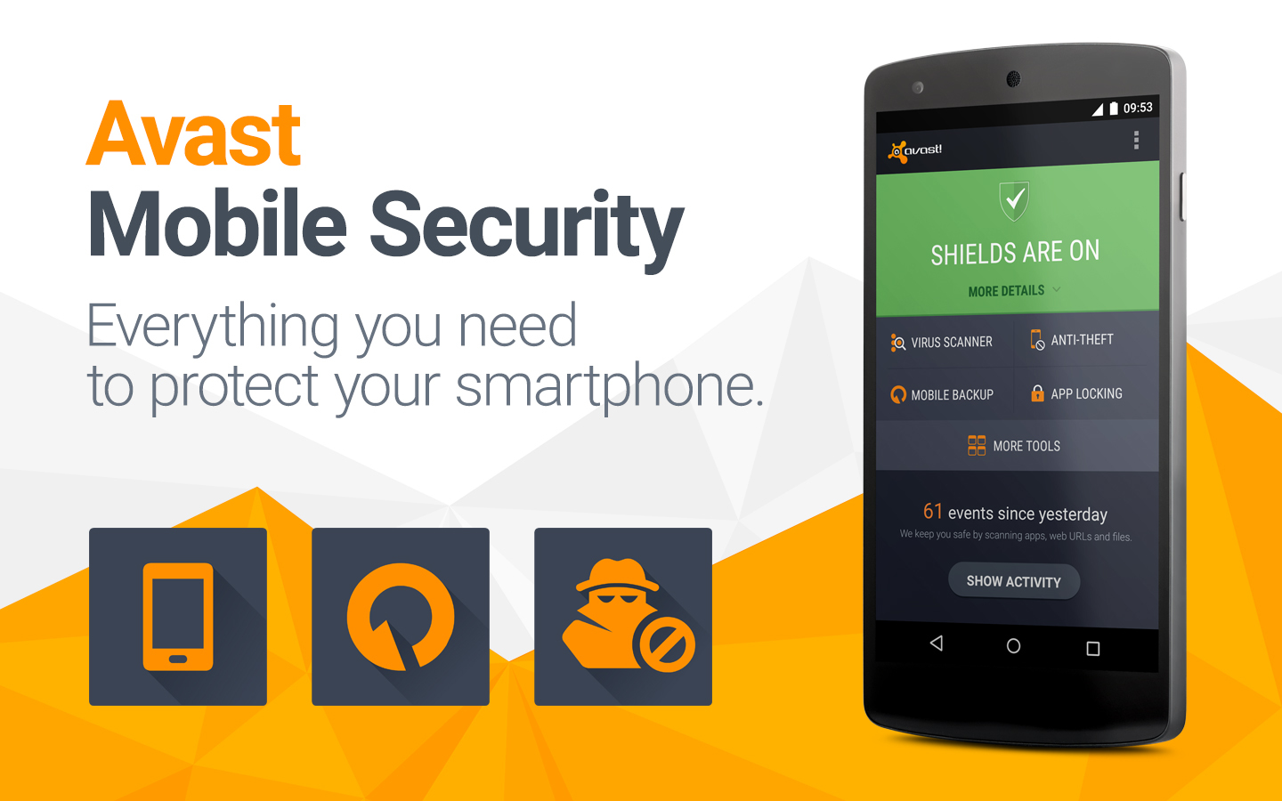avast antivirus for android